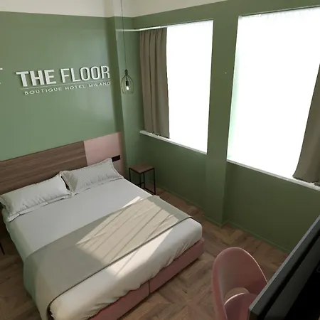 The Floor ミラノ