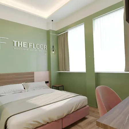 ホテル The Floor