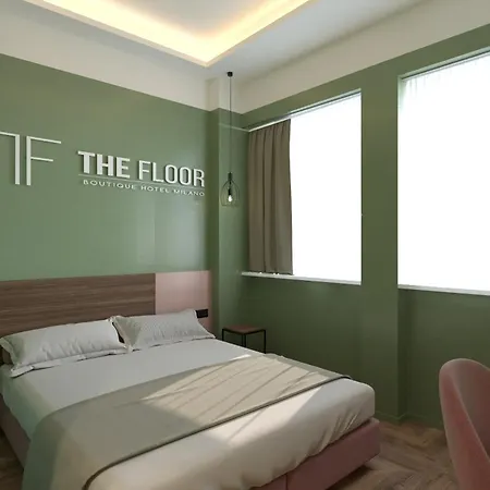 Hotel The Floor 3*
