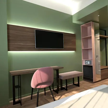 The Floor 3* Milan