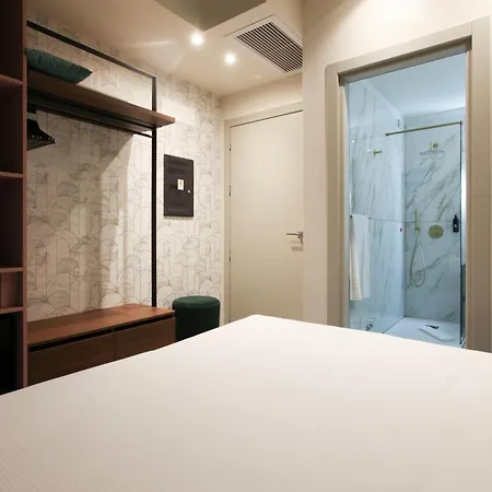 Hotel The Floor Milão