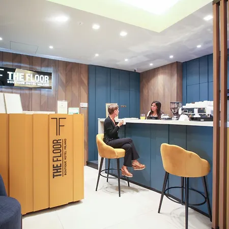 Hotel The Floor Milão