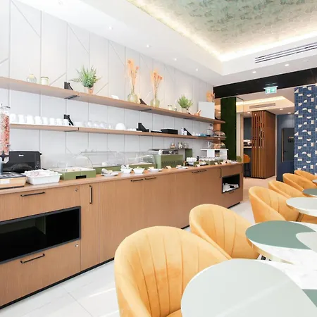 The Floor Hotel Milão