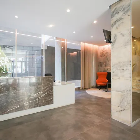 Hotel The Floor 3*
