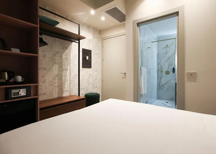 Hotel The Floor Mailand